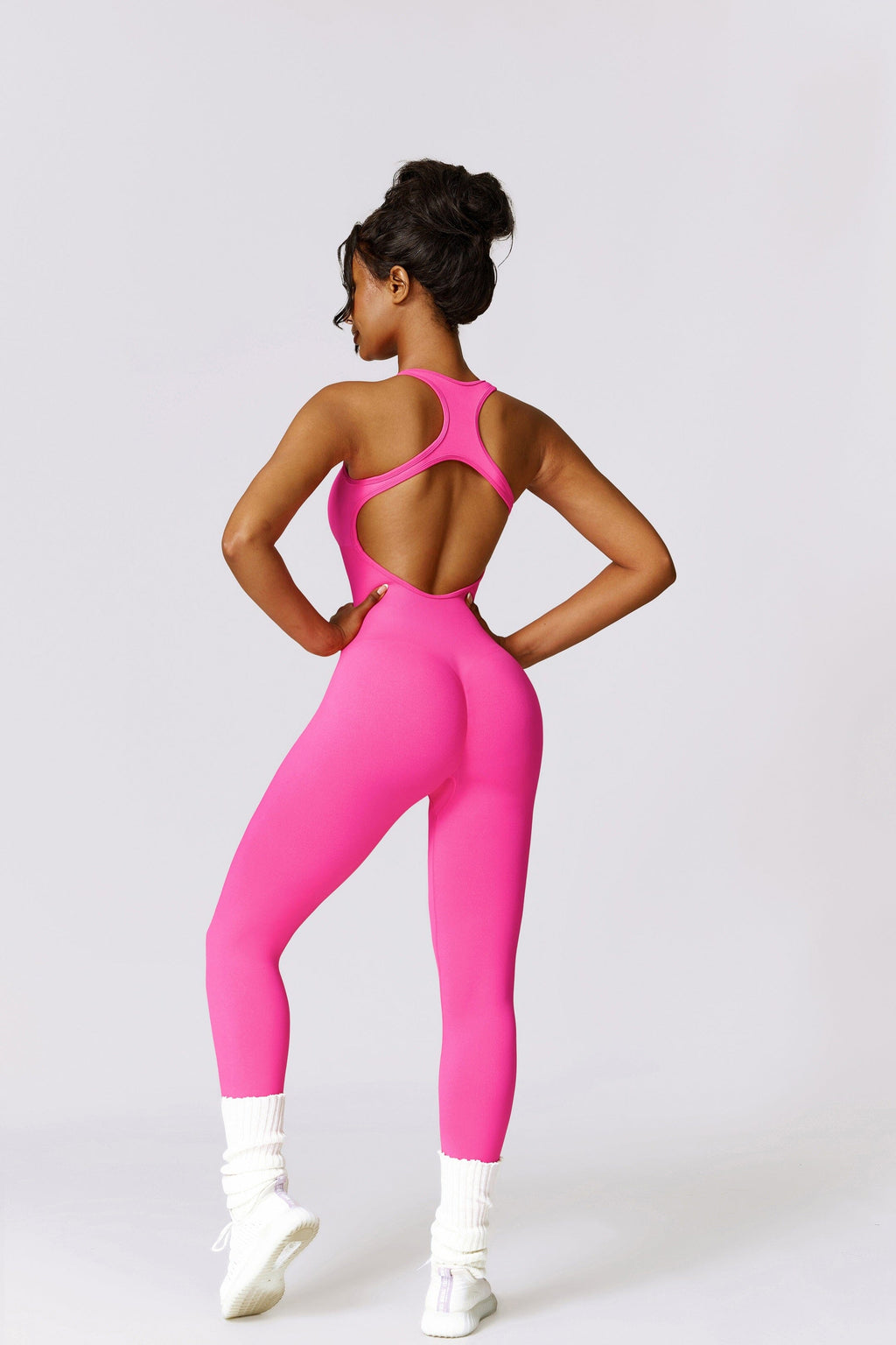 Sport Ease Crossback Jumpsuit