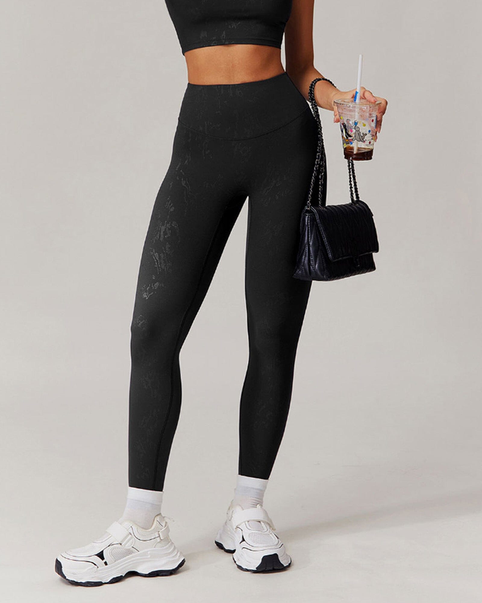 Synchronized Performance Gym Leggings Leggings Starlethics 