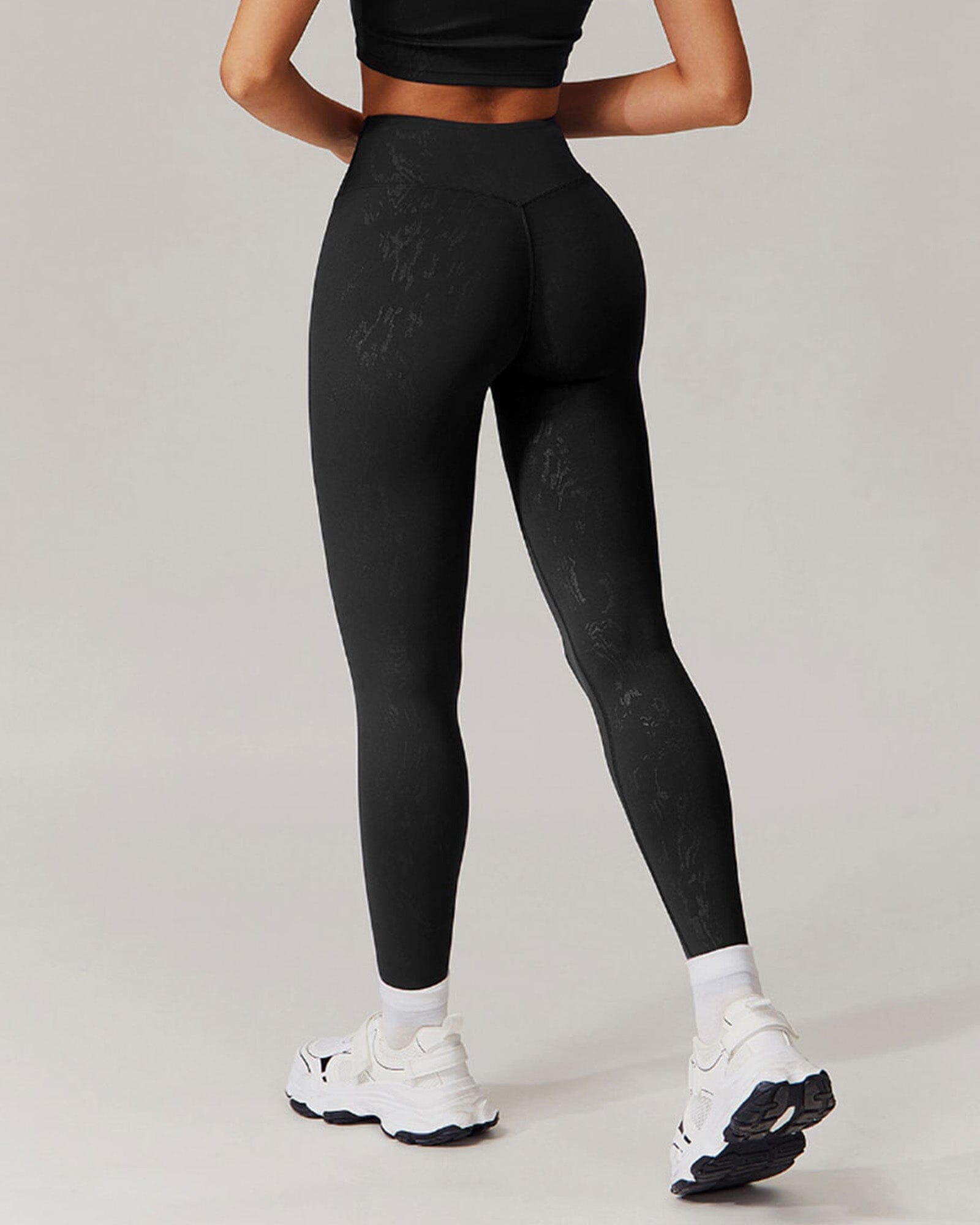 Synchronized Performance Gym Leggings Leggings Starlethics 