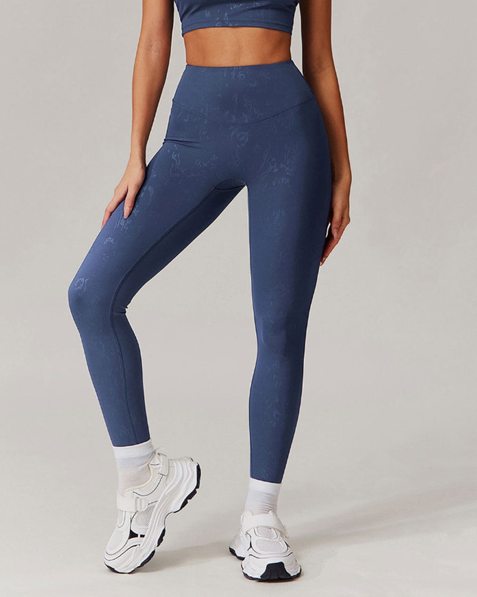 Synchronized Performance Gym Leggings Leggings Starlethics 