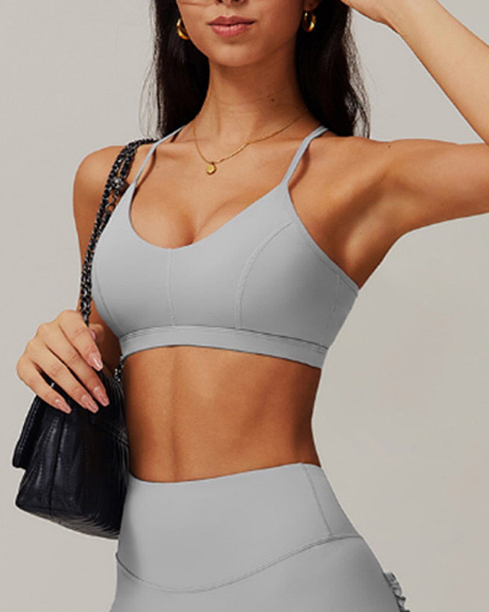 Engulfed Athletic Sports Bra Sports Bra Starlethics 