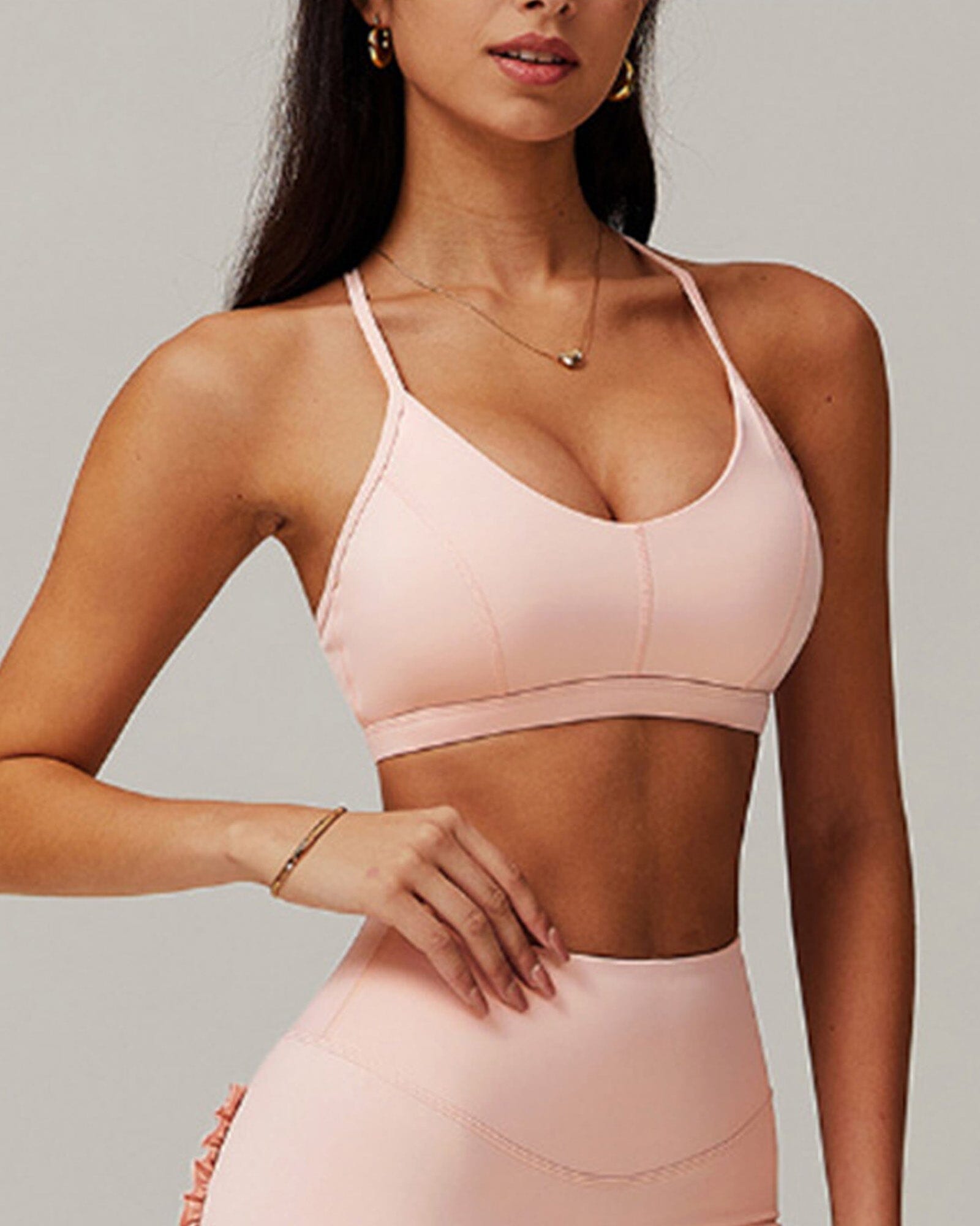 Engulfed Athletic Sports Bra Sports Bra Starlethics 