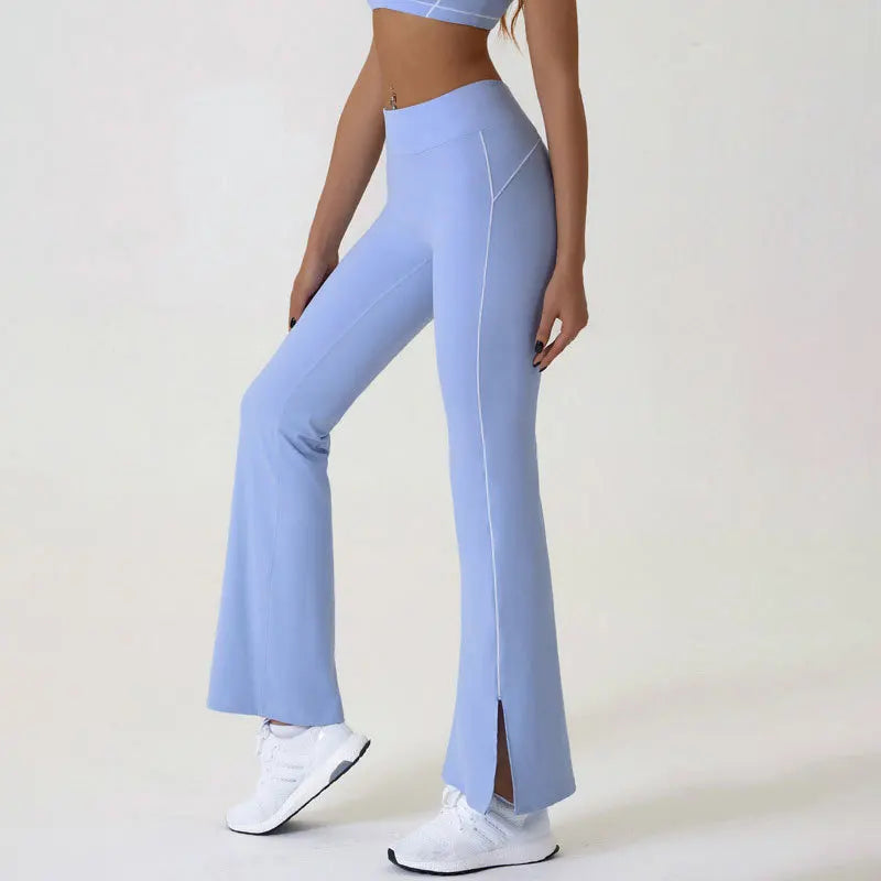 Dreamy Flared Yoga Pants Starlethics