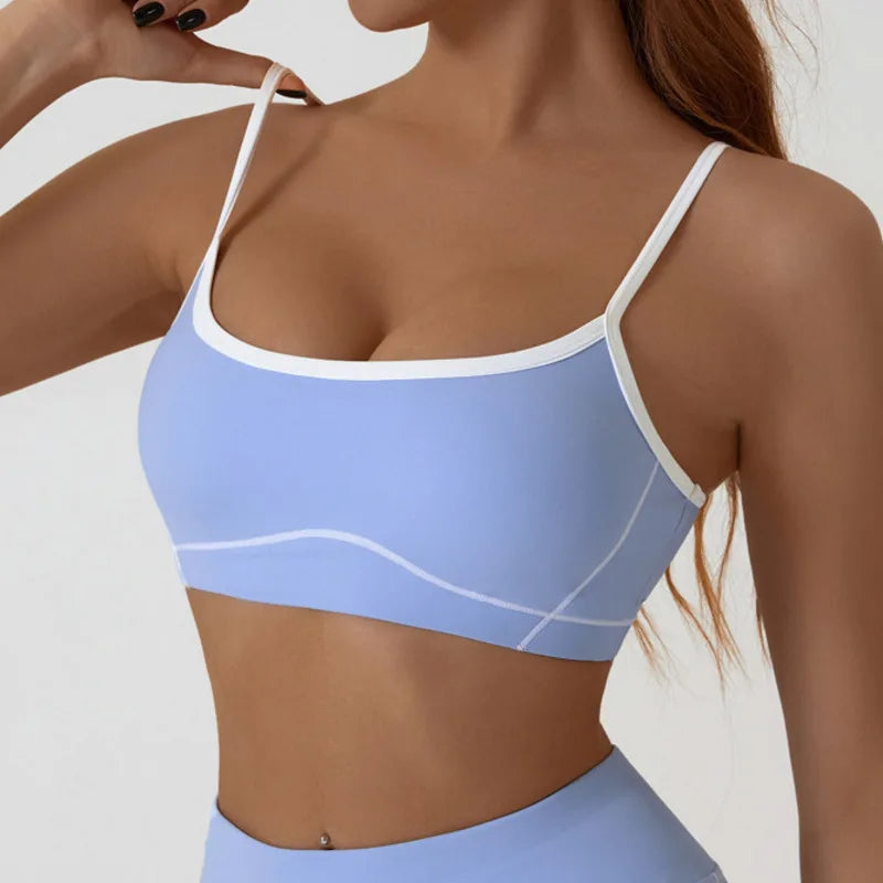 Dreamy Impact Sports Bra Starlethics