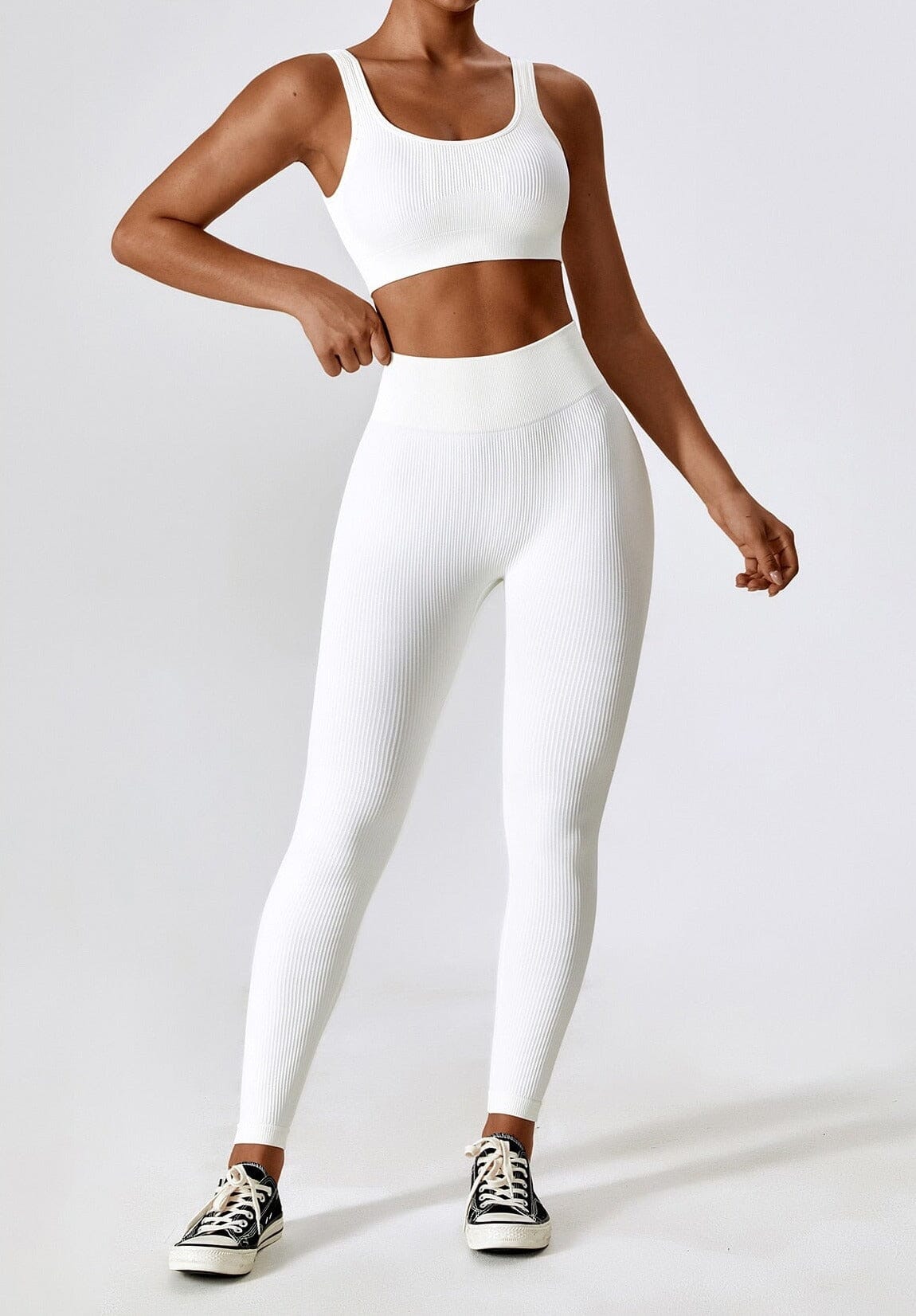 Off white cheap tights set