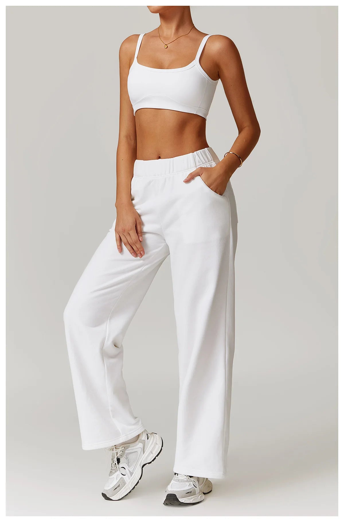 Obsession Fave Gym Set - Pants + Bra Starlethics