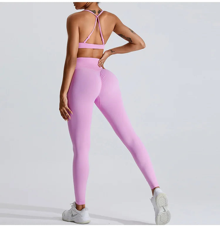 Redefine Seamless Leggings Starlethics