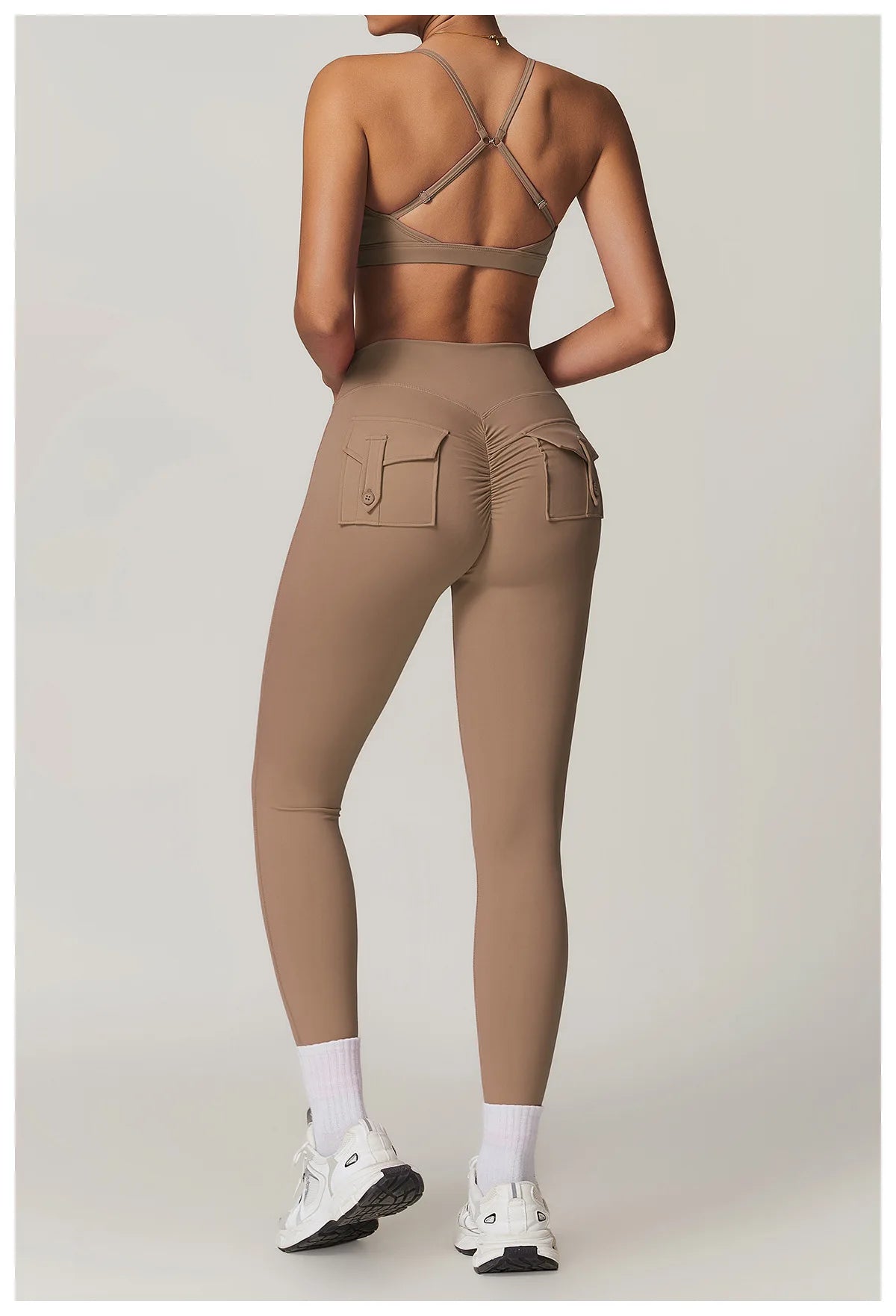 League Pocket Leggings Leggings Starlethics 