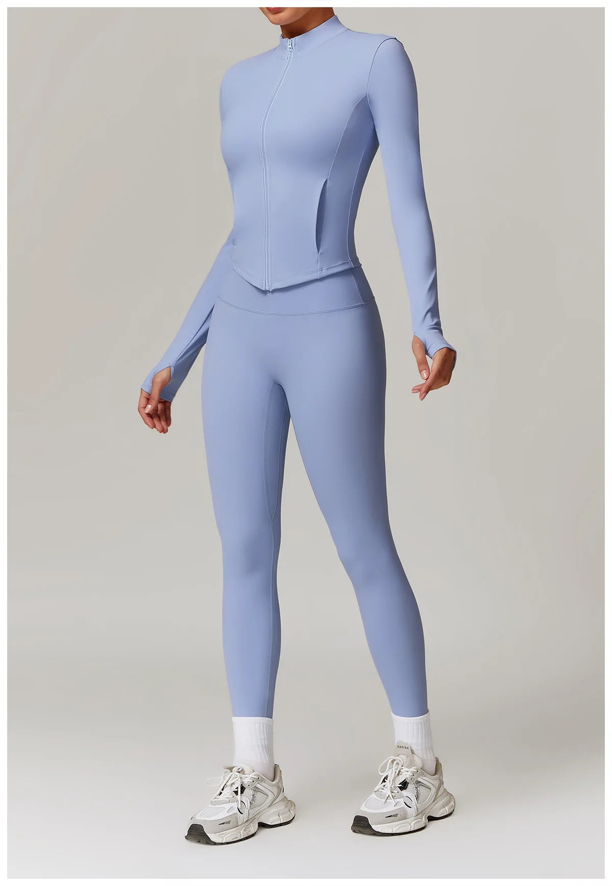 Spellbound Tracksuit Gym Set - Leggings + Top Sets Starlethics 