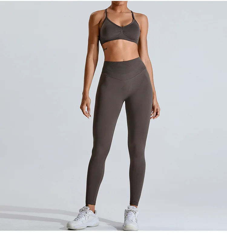 Embrace Seamless Sports Bra Starlethics