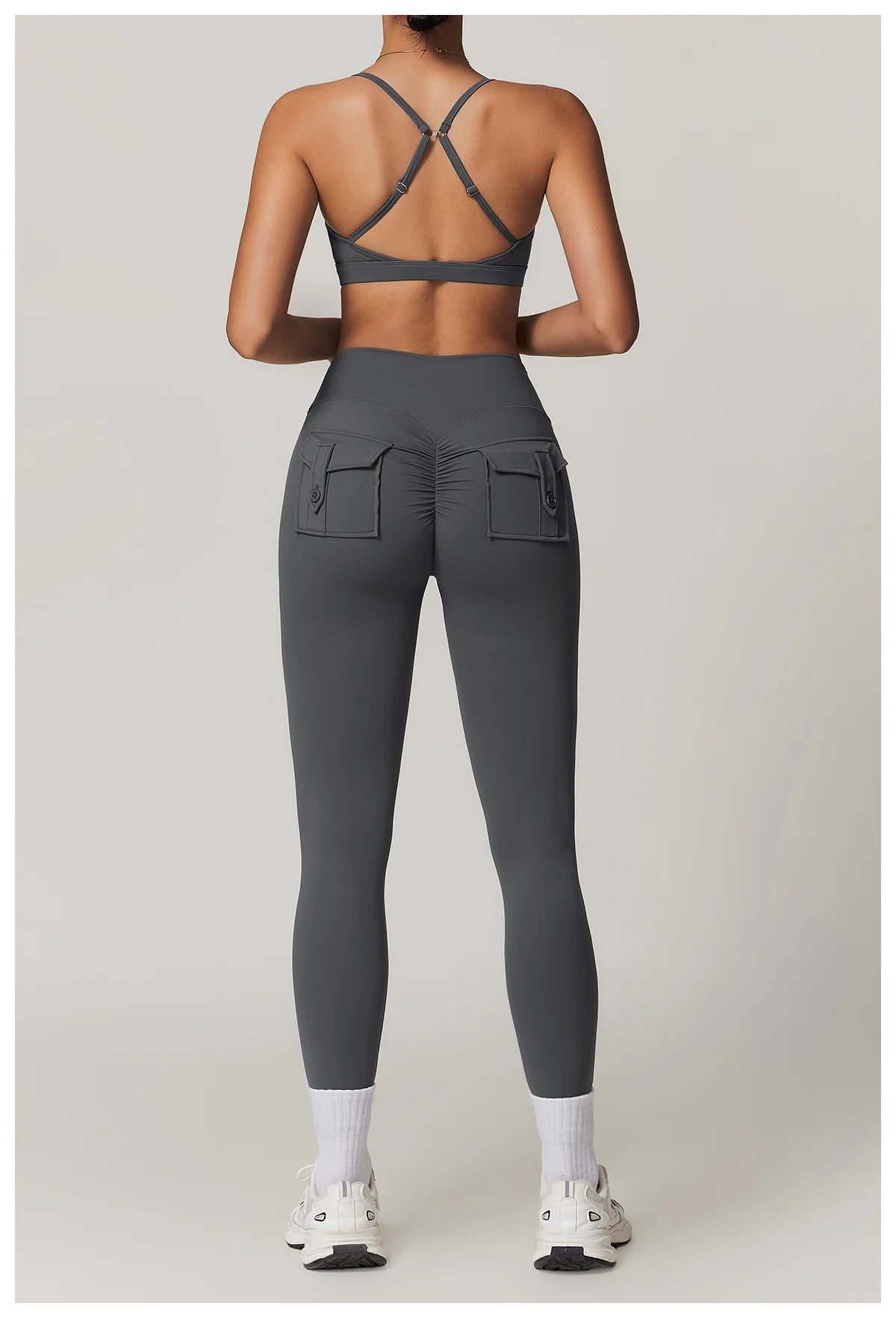 League Pocket Leggings Leggings Starlethics 