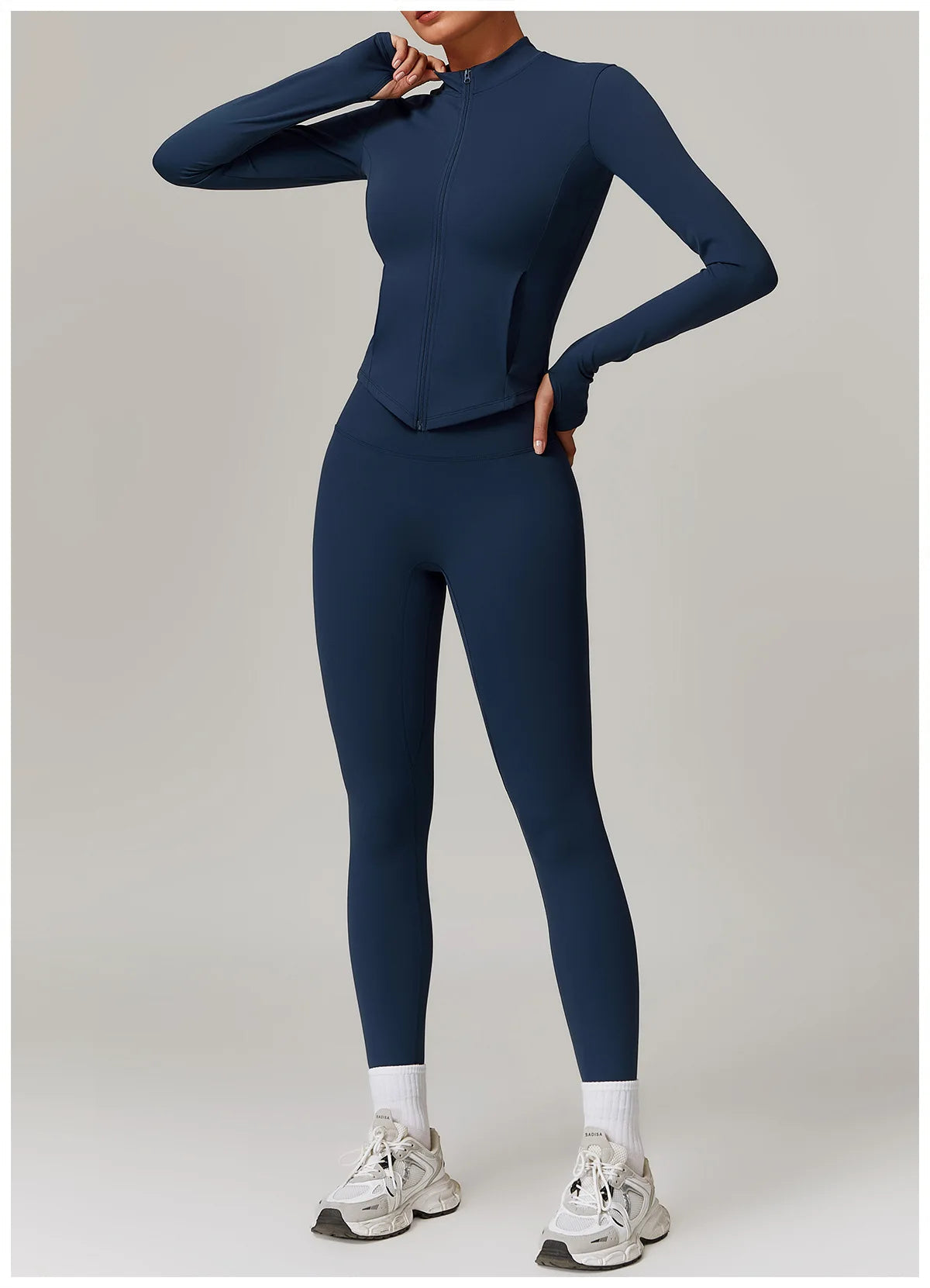 Spellbound Tracksuit Gym Set - Leggings + Top Sets Starlethics 