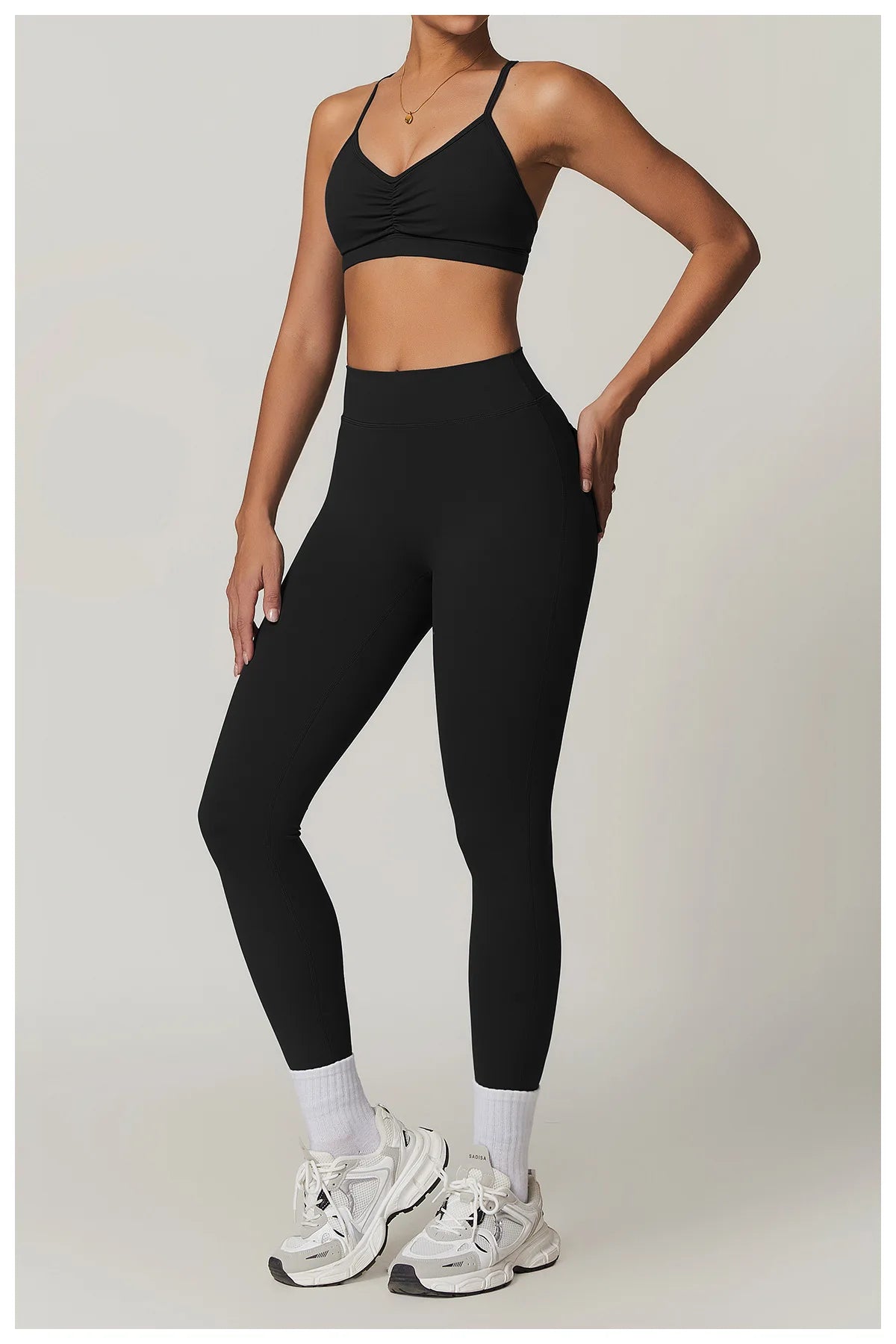 League Pocket Leggings Leggings Starlethics 