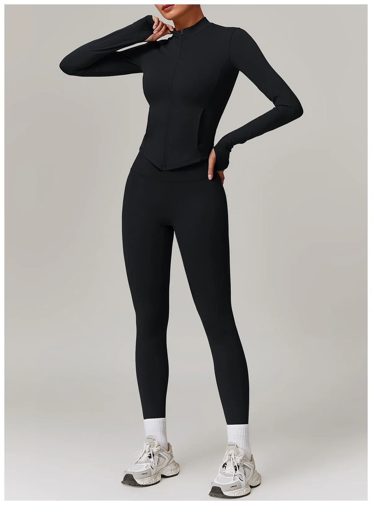 Spellbound Tracksuit Gym Set - Leggings + Top Sets Starlethics 