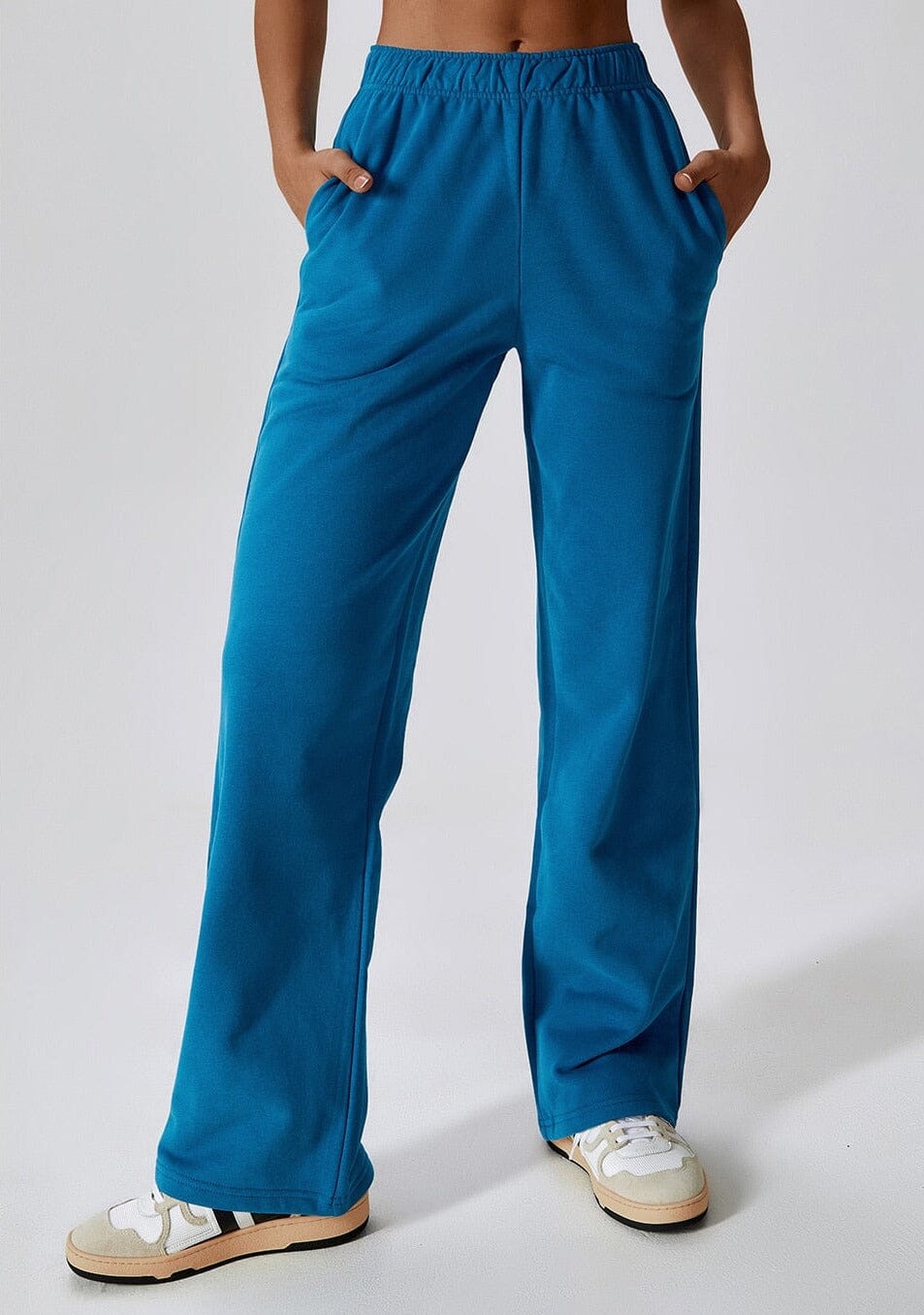 Reverie Plush Loose Pants Starlethics