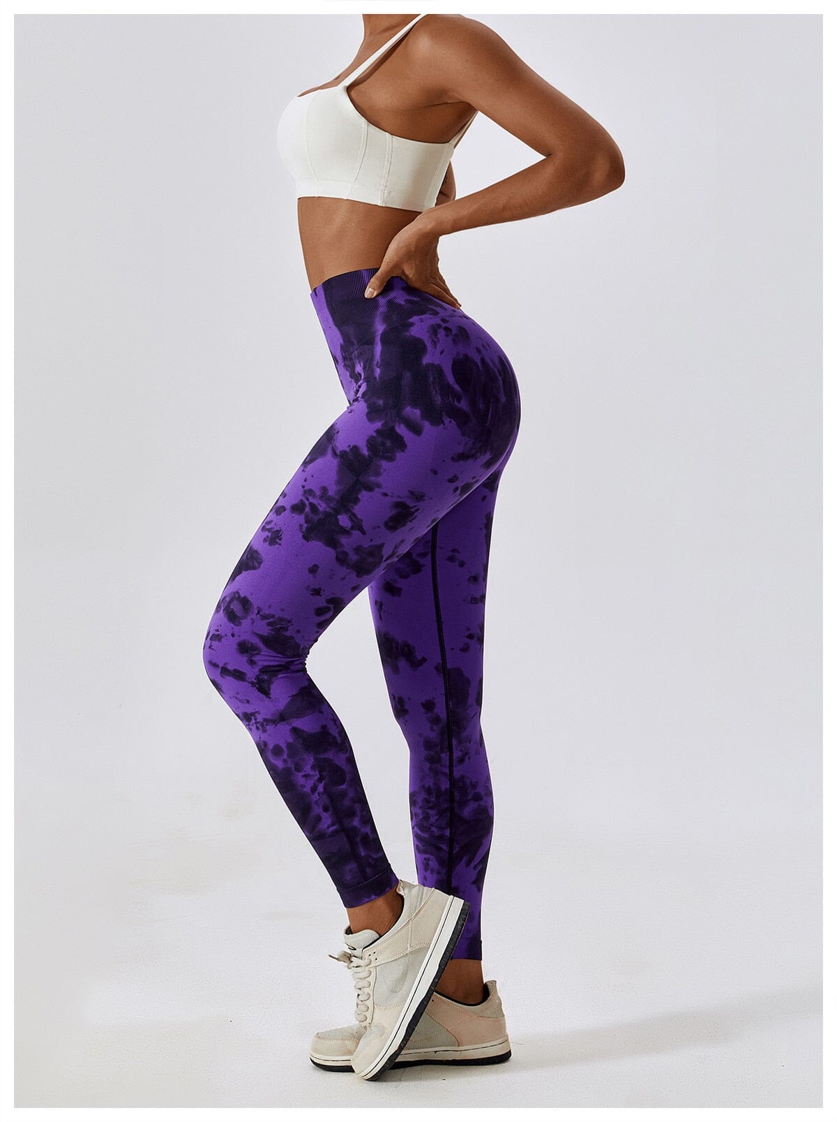 Tie Dye Ruched Legging Set – REBEL PLUSH BOUTIQUE