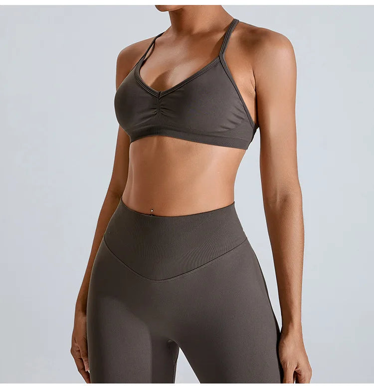 Embrace Seamless Sports Bra Starlethics