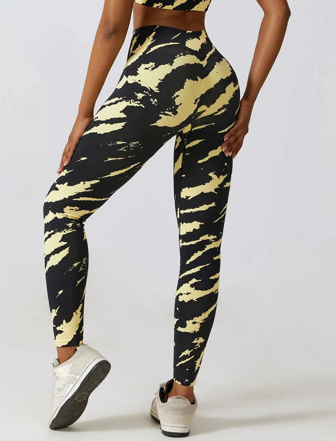 Men's Yellow/Black Meggings | Matador Meggings