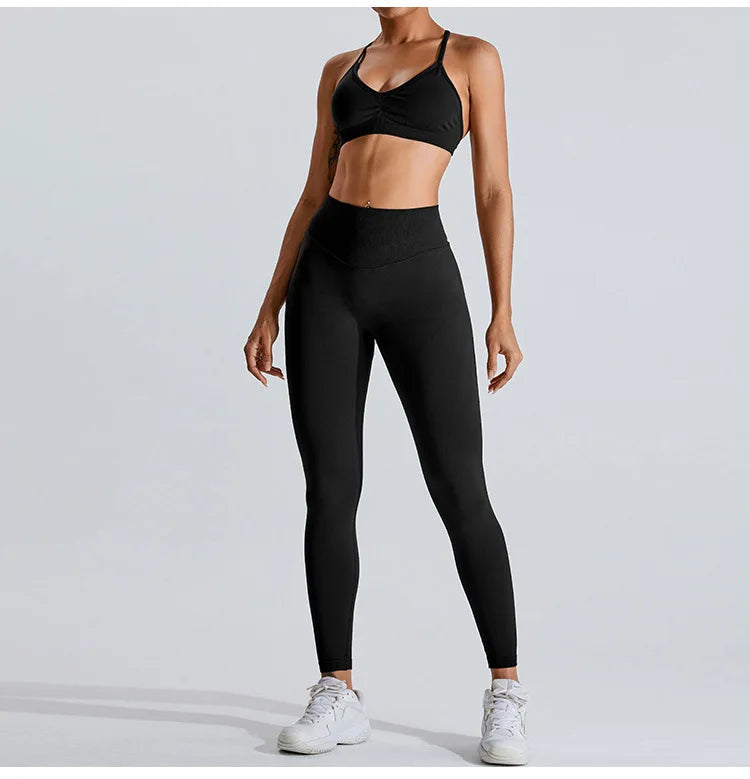 Embrace Seamless Sports Bra Starlethics