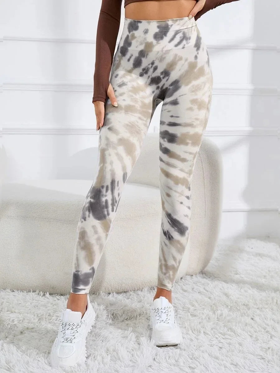 Feral Seamless Leggings Fitness Leggings Starlethics 