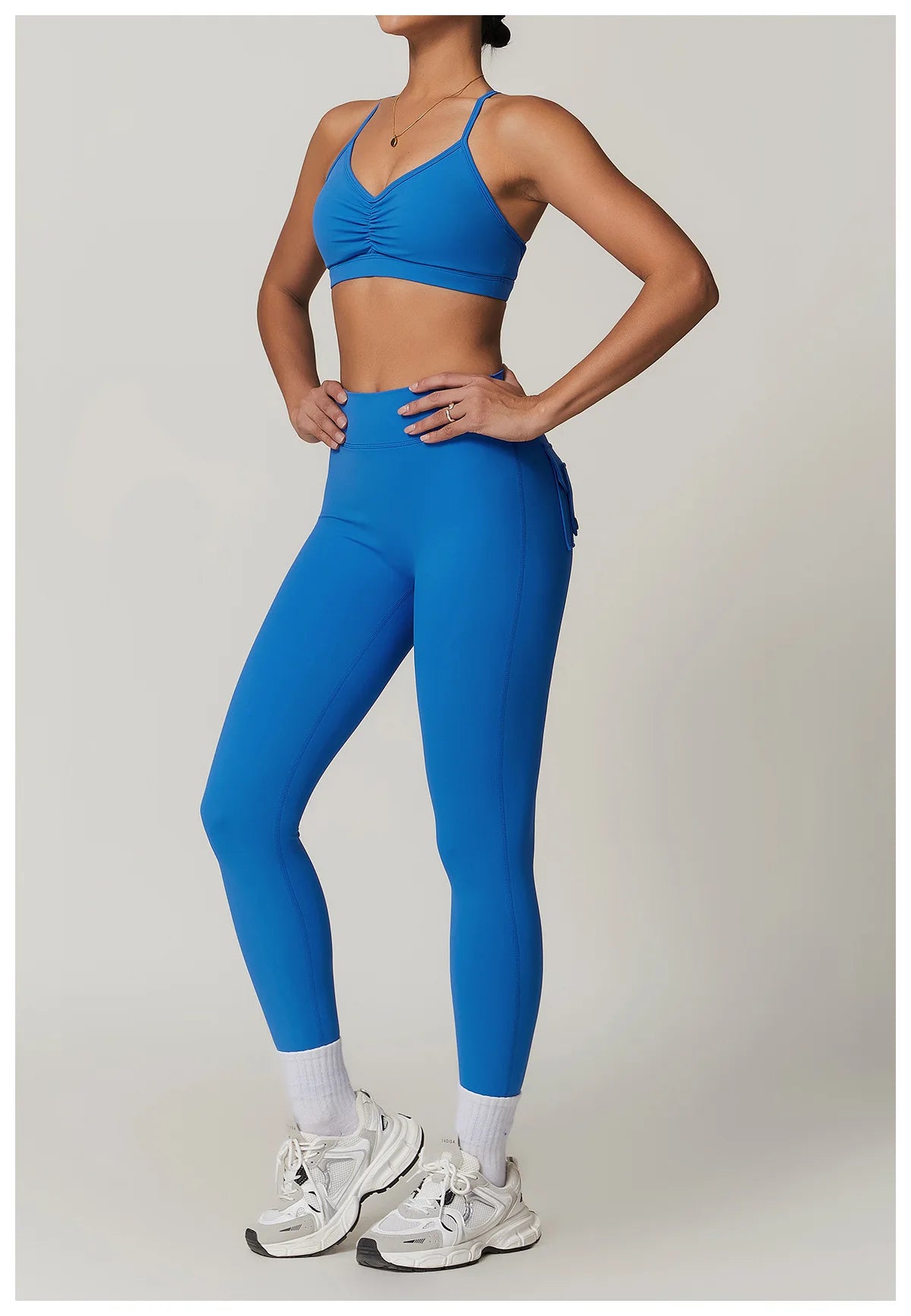 League Pocket Leggings Leggings Starlethics 