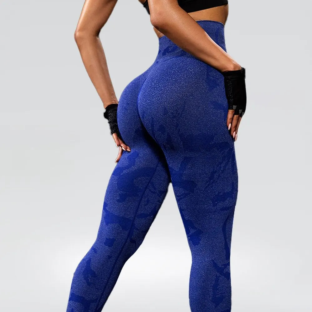 Fast-paced Seamless Leggings Starlethics