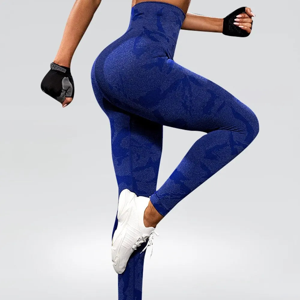 Fast-paced Seamless Leggings Starlethics