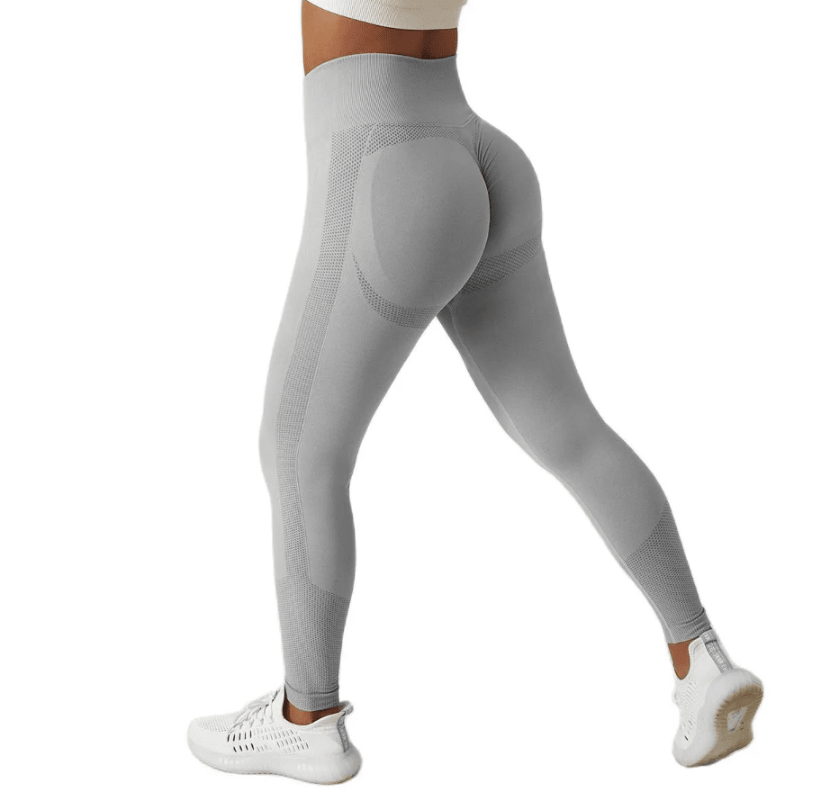 Yoga Waist 5 Inch Gray Army Print Leggings – CELEBRITY LEGGINGS