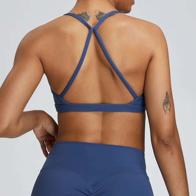 Limitless Push Up Sports Bra Starlethics