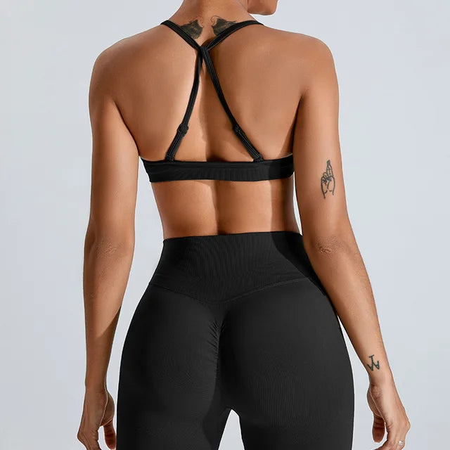 Embrace Seamless Sports Bra Starlethics