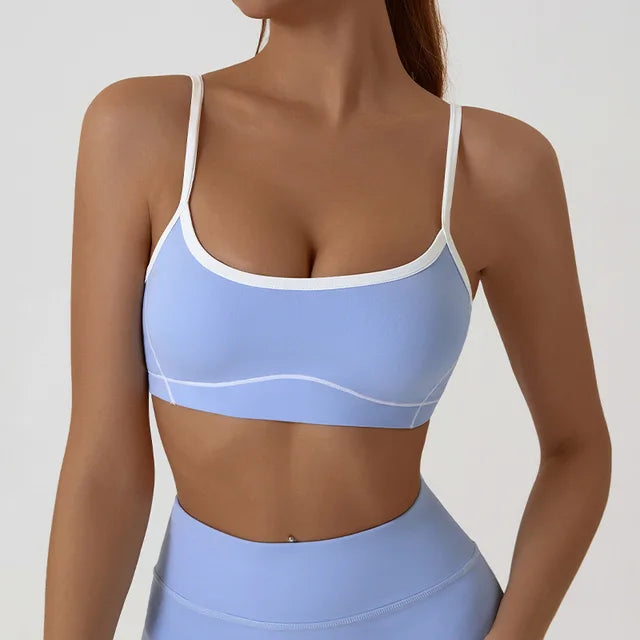 Dreamy Impact Sports Bra Starlethics