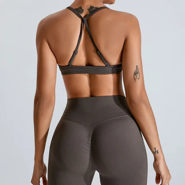 Embrace Seamless Sports Bra Starlethics