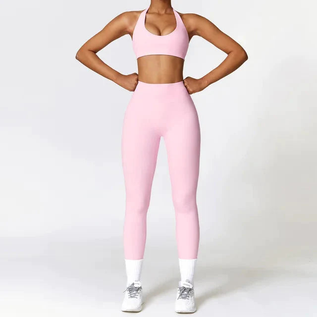 Buy Pink Leggings for Women by Jukebox Online | Ajio.com