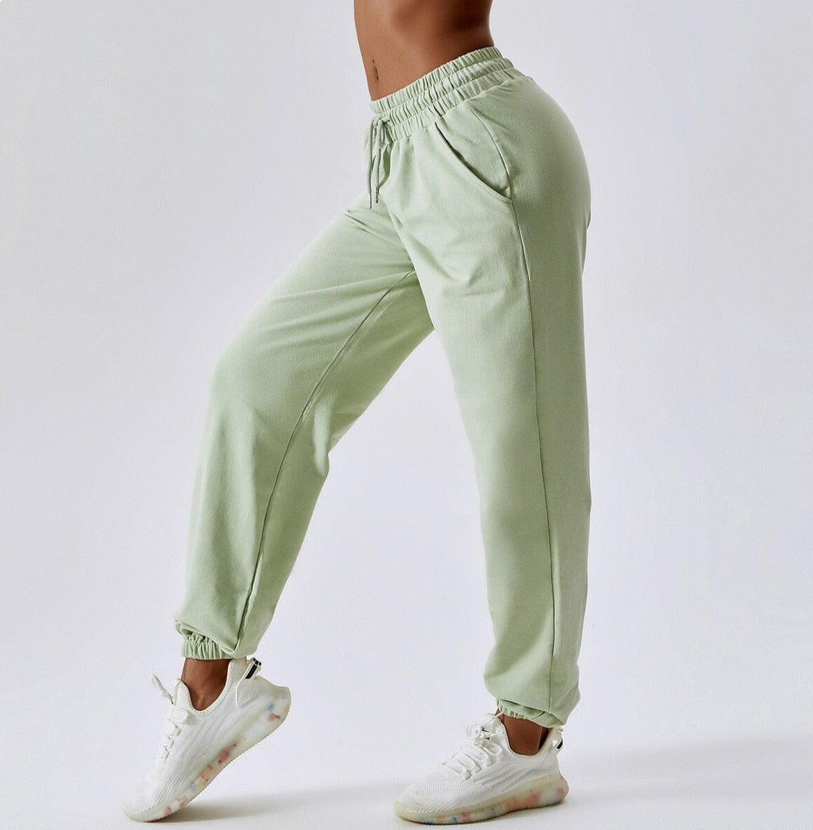 Loose on sale sweatpants womens