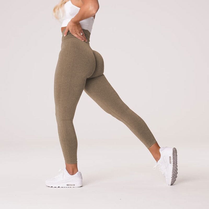 RBX Active Women's Squat Proof Full Length Running Yoga Leggings Pockets  Gravity Grey XS at Amazon Women's Clothing store