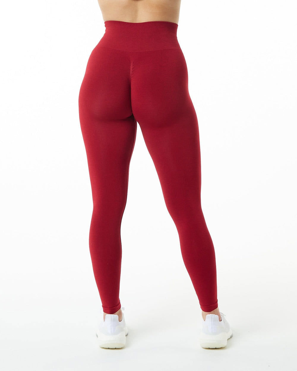Buy Red Leggings for Women by INDIAN FLOWER Online | Ajio.com