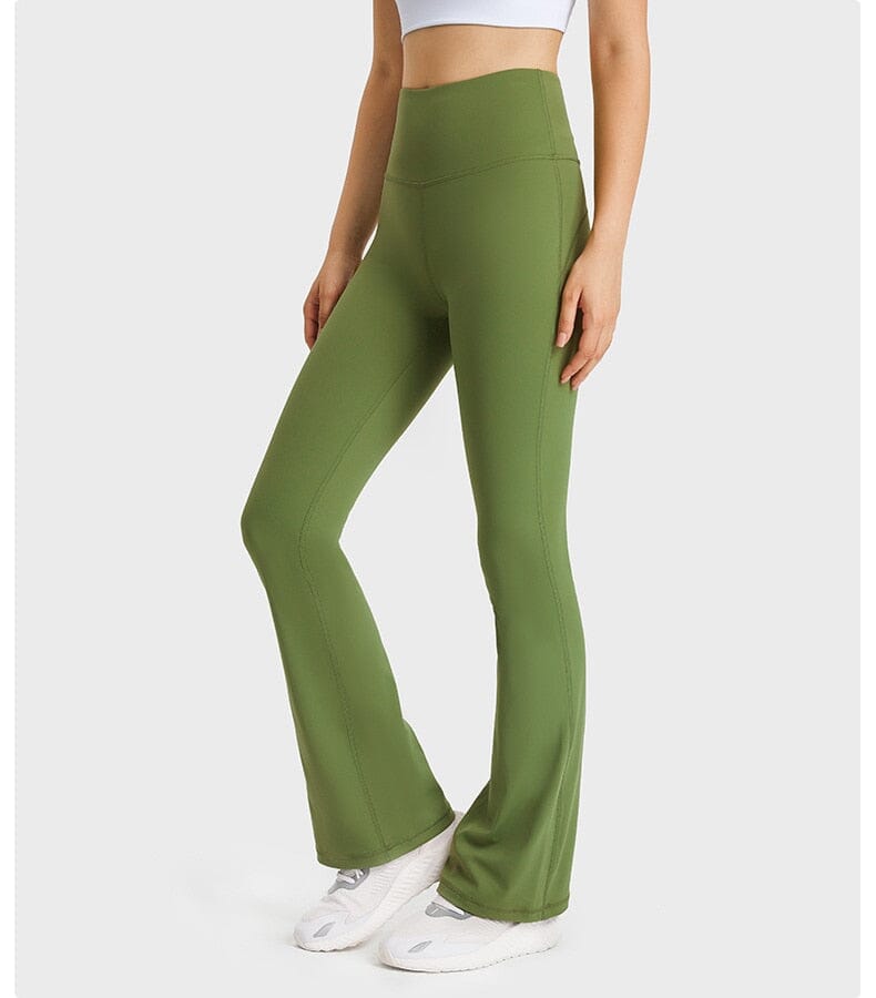 Jade store green trousers