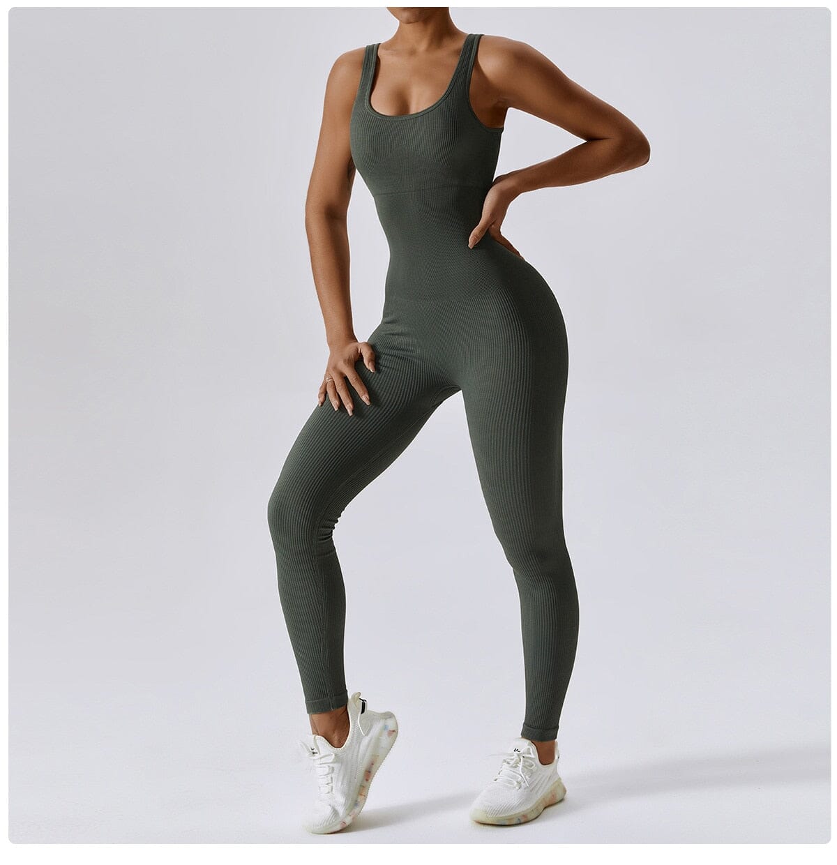 Seamless jumpsuit store